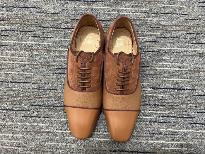 Men C*hristian L*ouboutin Loafer