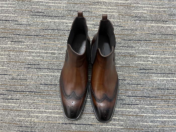 Men B*erluti Top Loafer