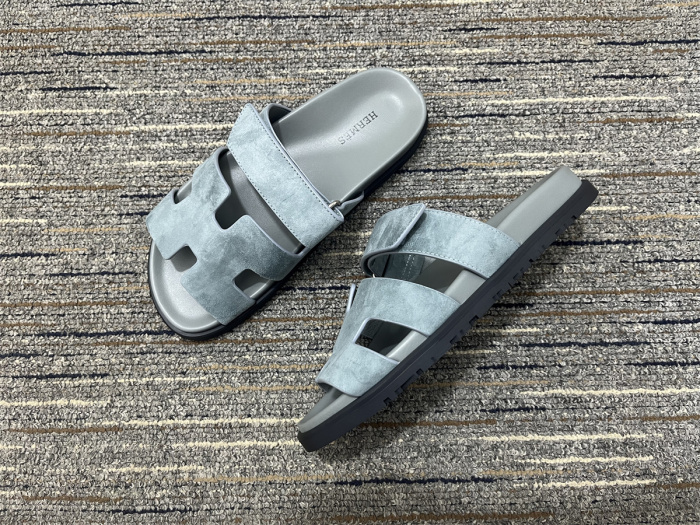 Men Women H*ermes Top Sandals