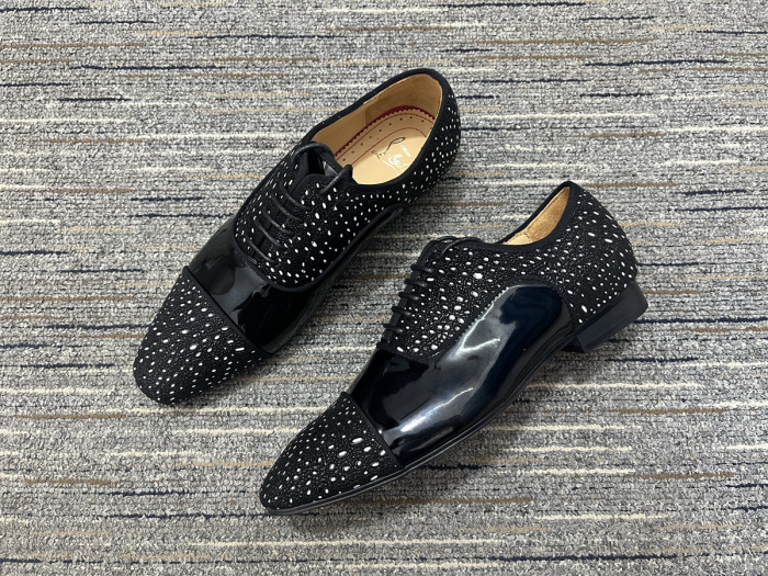Men C*hristian L*ouboutin Loafer