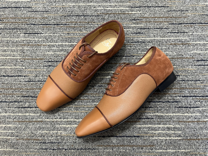 Men C*hristian L*ouboutin Loafer