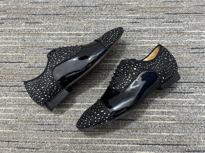 Men C*hristian L*ouboutin Loafer