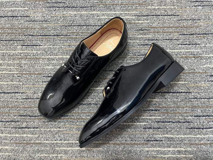 Men C*hristian L*ouboutin Loafer