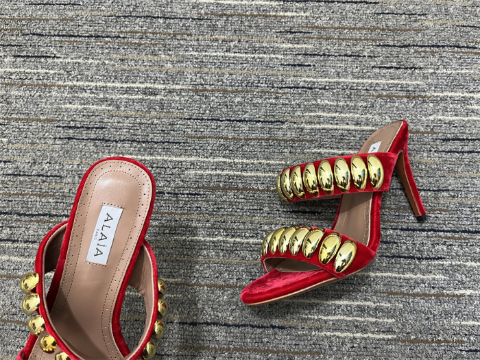 Women  A*LAIA  Sandals