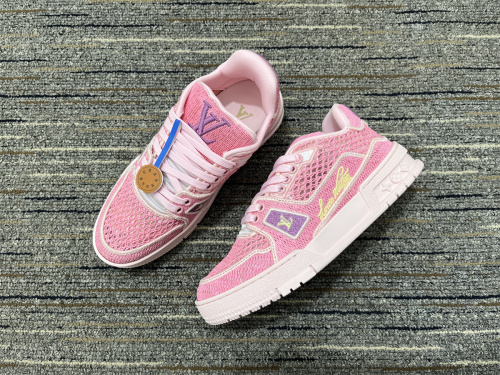 Men Women L*ouis V*uitton Top Quality Sneakers