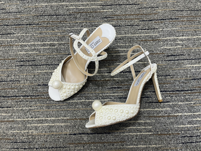 Women J*immy C*hoo Top Quality Sandals