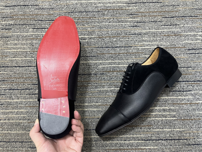 Men C*hristian L*ouboutin Loafer