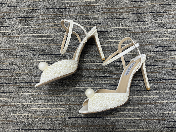Women J*immy C*hoo Top Quality Sandals