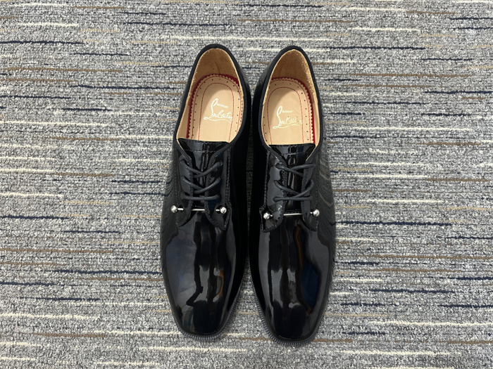 Men C*hristian L*ouboutin Loafer