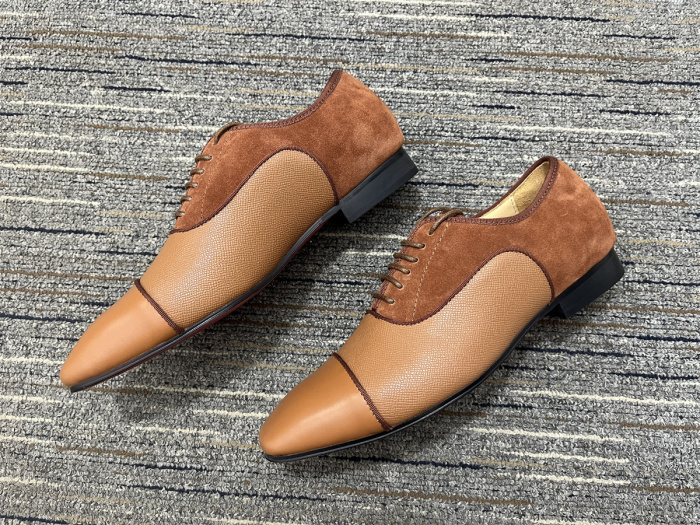 Men C*hristian L*ouboutin Loafer