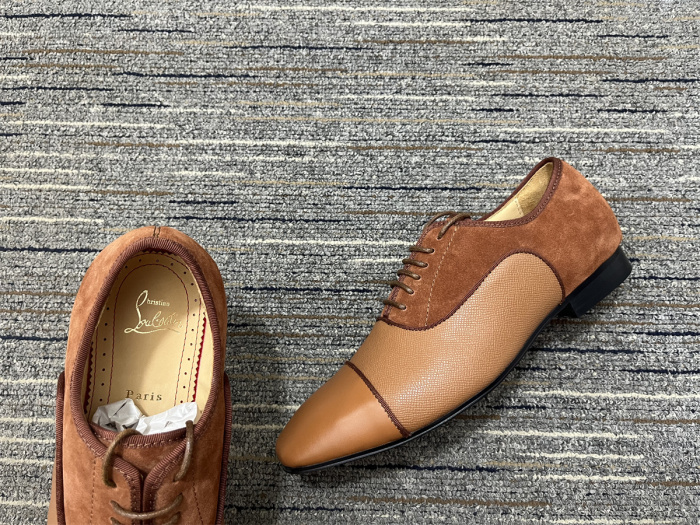 Men C*hristian L*ouboutin Loafer