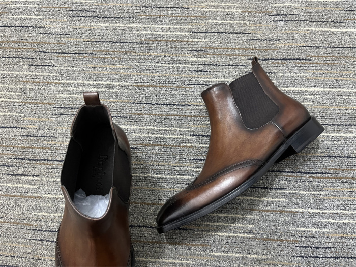Men B*erluti Top Loafer