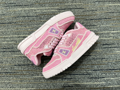 Men Women L*ouis V*uitton Top Quality Sneakers