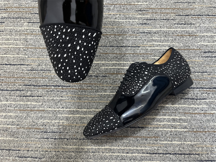 Men C*hristian L*ouboutin Loafer