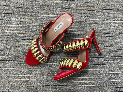 Women  A*LAIA  Sandals