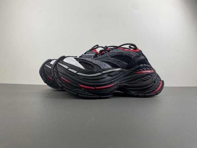 Men Women B*alenciaga Top Sneakers