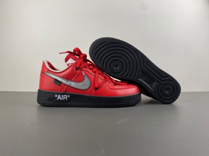O*ff-W*hite x N*ike  A*ir F*orce 1 Low DD1876-600