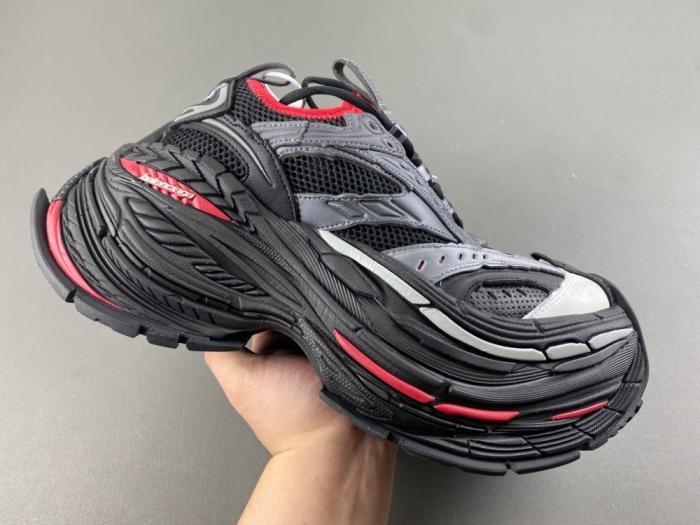 Men Women B*alenciaga Top Sneakers