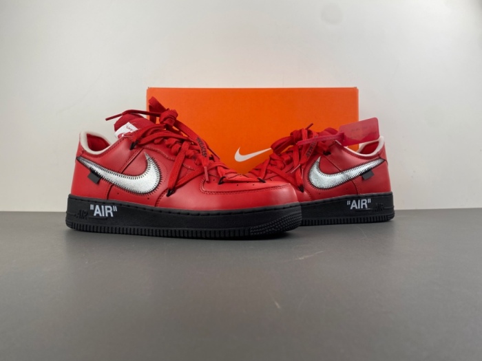 O*ff-W*hite x N*ike  A*ir F*orce 1 Low DD1876-600