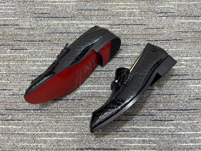 Men C*hristian L*ouboutin Loafer