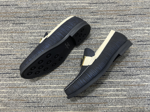 Men L*ouis V*uitton Top Quality  loafers