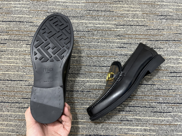 Men F*endi Top Sneaker