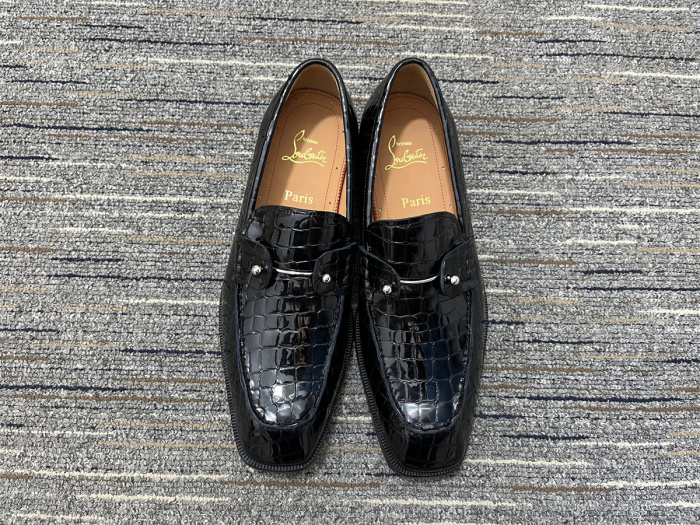 Men C*hristian L*ouboutin Loafer