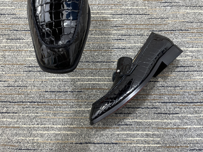 Men C*hristian L*ouboutin Loafer