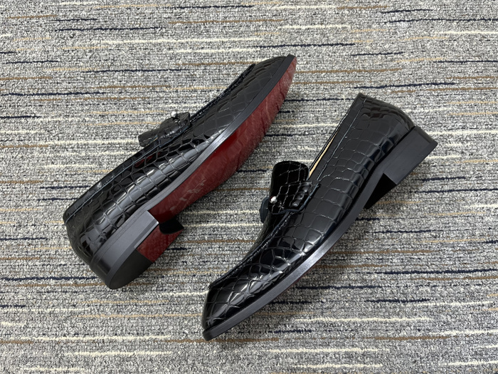 Men C*hristian L*ouboutin Loafer