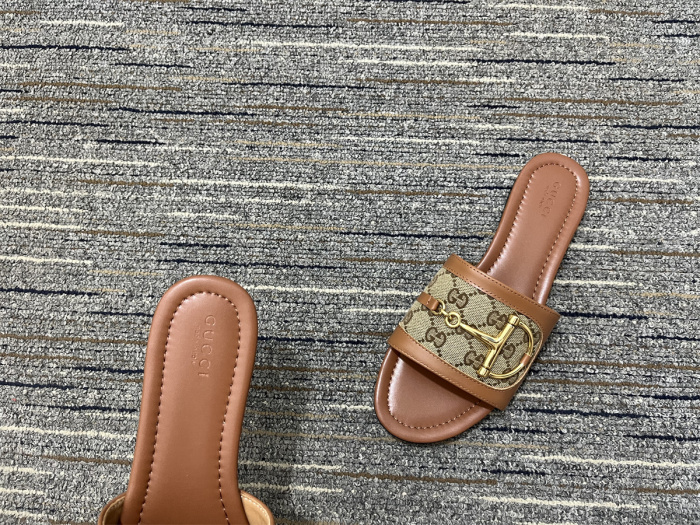 Women G*ucci Top Sandals