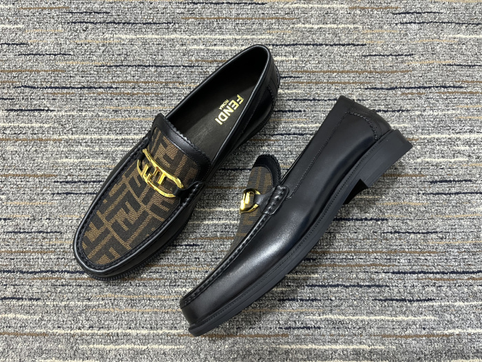 Men F*endi Top Sneaker