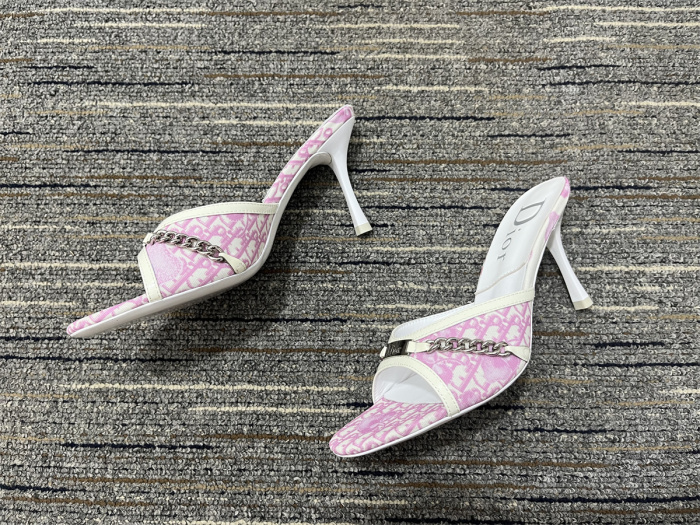 Women D*ior Top Sandals