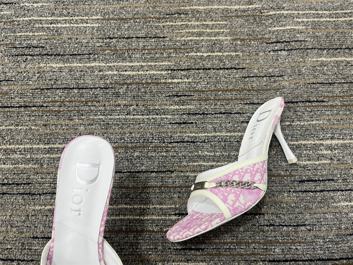 Women D*ior Top Sandals