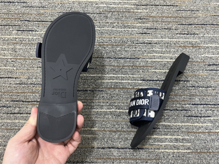 Women C*hristian D*ior Sandals
