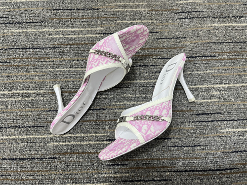 Women D*ior Top Sandals