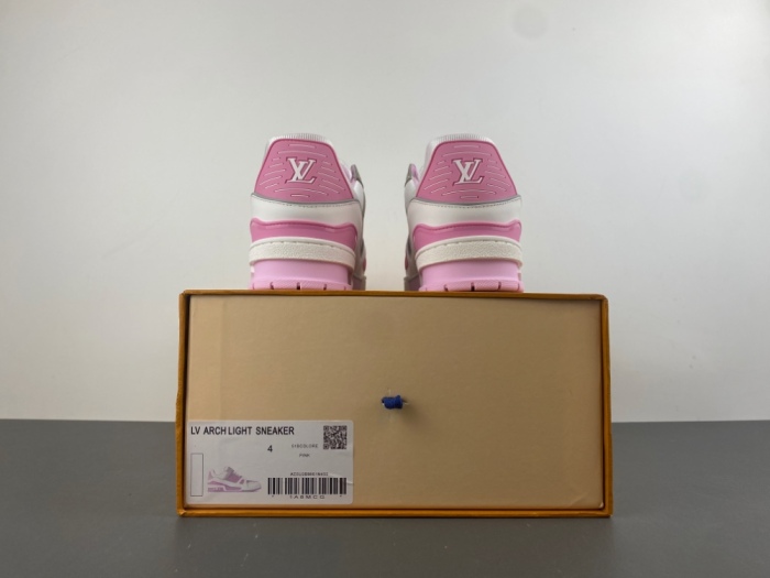 Men Women L*ouis V*uitton Top Sneakers