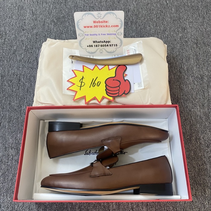 S*alvatore F*erragamo Loafer