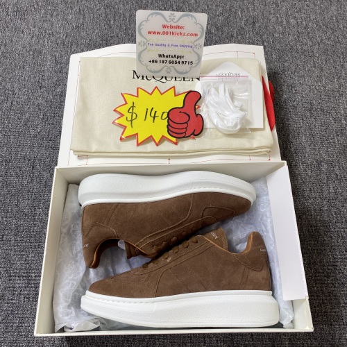 Men Women A*lexander M*cqueen Top Quality Sneaker