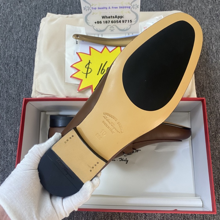 S*alvatore F*erragamo Loafer