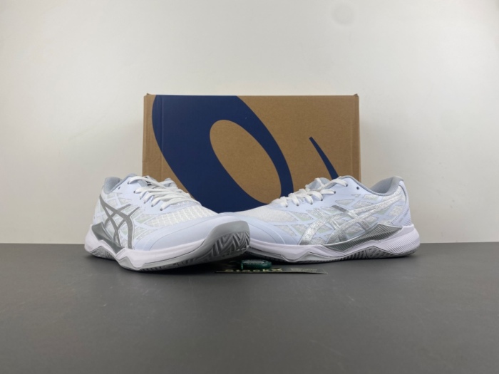 Men Women A*sics Gel Tactic 12 1073A071-101