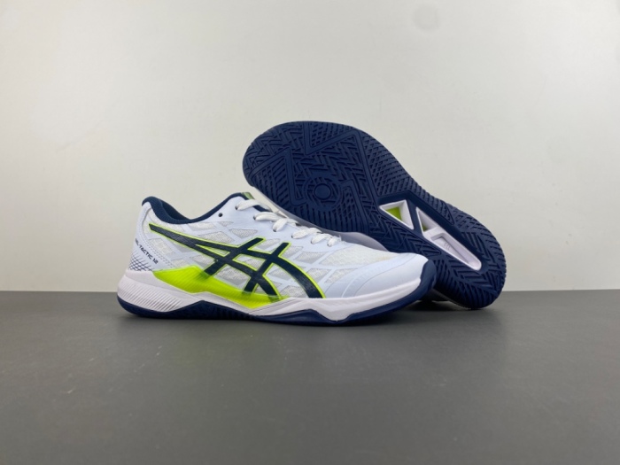 Men Women A*sics Gel Tactic 12 1071A090-103