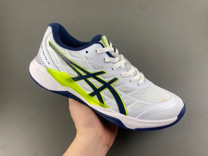 Men Women A*sics Gel Tactic 12 1071A090-103