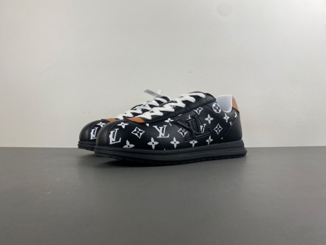 Men Women L*ouis V*uitton Top Sneakers