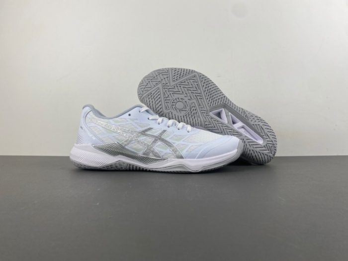 Men Women A*sics Gel Tactic 12 1073A071-101
