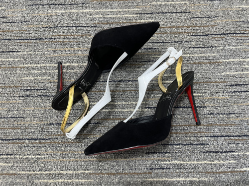 Women C*hristian L*ouboutin Top Quality Sandals