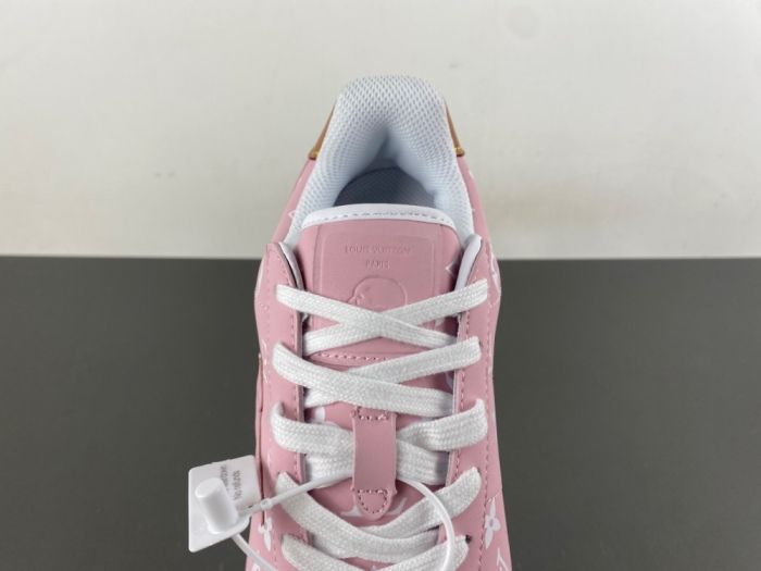 Women L*ouis V*uitton Top Sneakers