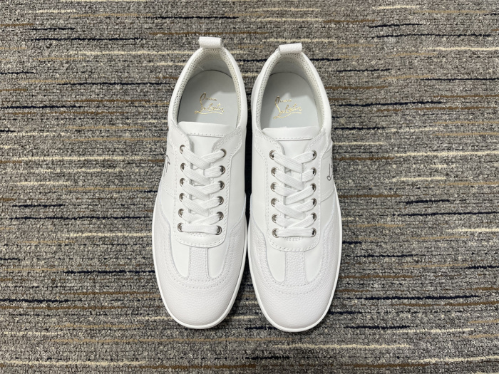 Men Women C*hristian L*ouboutin Top Sneaker