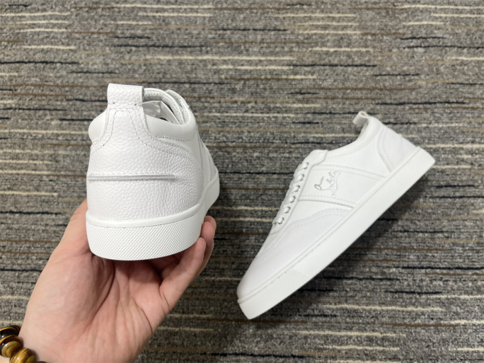 Men Women C*hristian L*ouboutin Top Sneaker