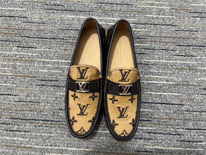 Men  L*ouis V*uitton Top Quality Sneakers