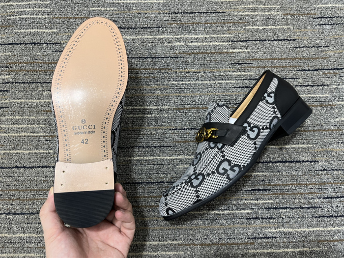 Men G*ucci Top loafers